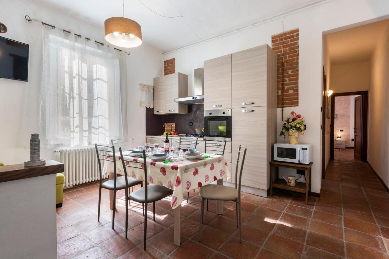Conce Apartment 피사 외부 사진
